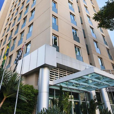 Апартаменты Flat Na Avenida Sabia II - Moema Сан-Пауло Экстерьер фото