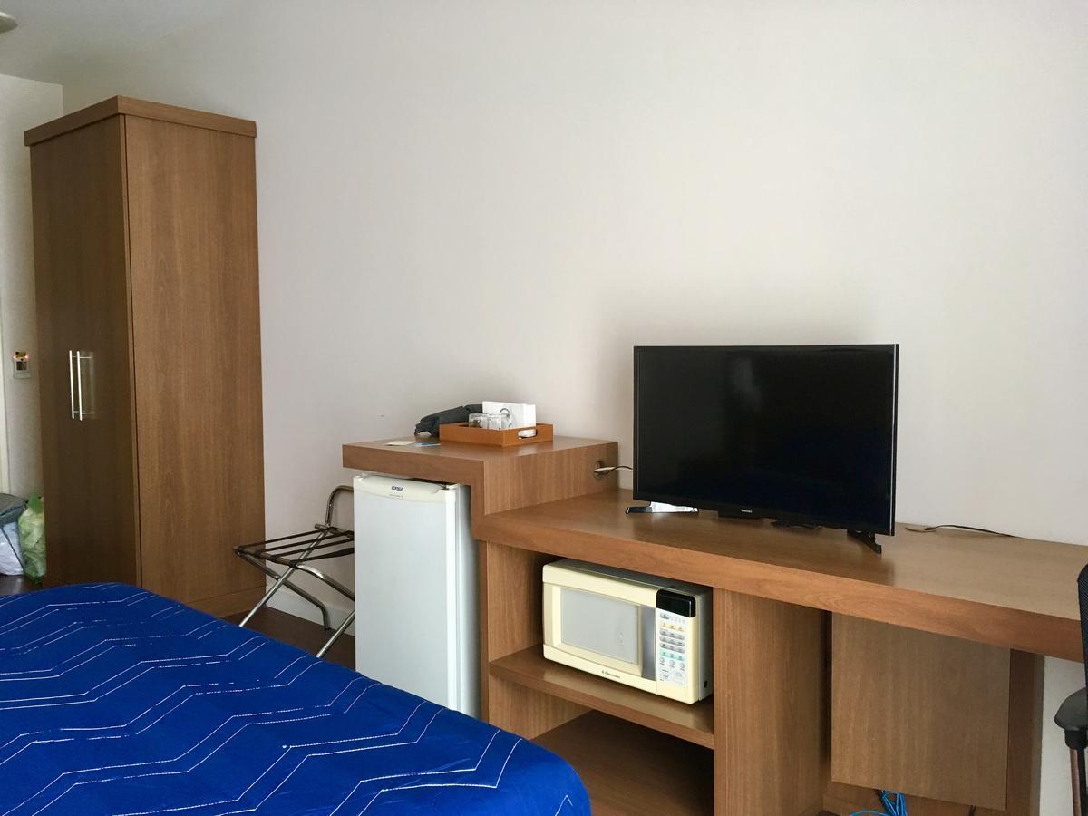 Апартаменты Flat Na Avenida Sabia II - Moema Сан-Пауло Экстерьер фото